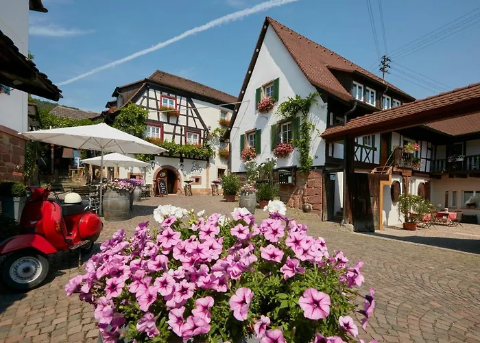 Hotels in Gleiszellen-Gleishorbach