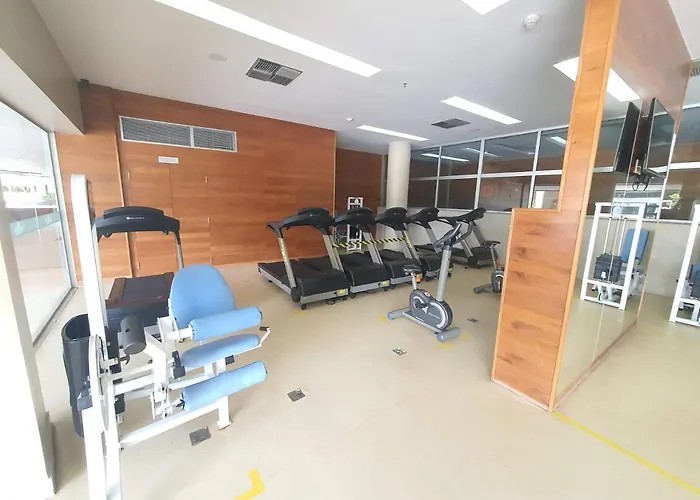 Saint Moritz Premium Hotel Brasília
