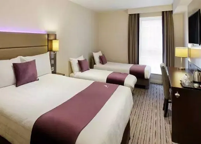 Carrickfergus Hotels