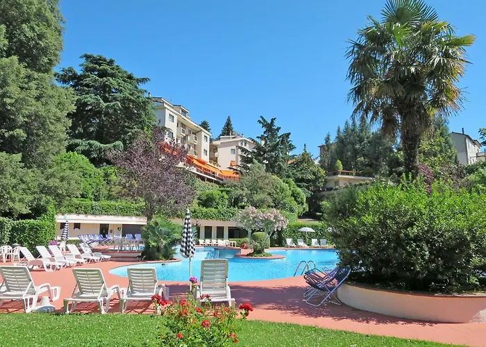 Balletti Park Hotel Viterbo