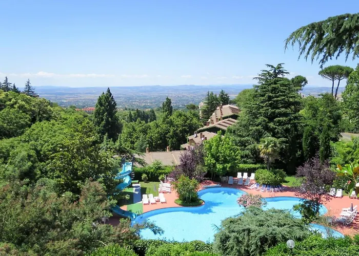 Balletti Park Hotel Viterbo