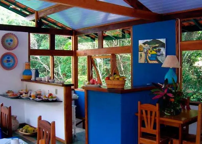 Pousada Vivendas Do Morro Verde Ubatuba