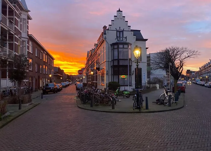 Hotel 'T Sonnehuys L'Aia