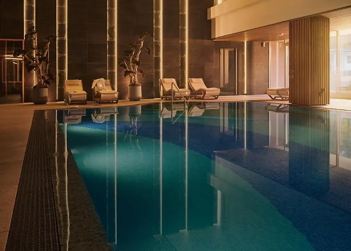 Los mejores  17 Hoteles Spa en Druskininkai para una Escapada de Relax 