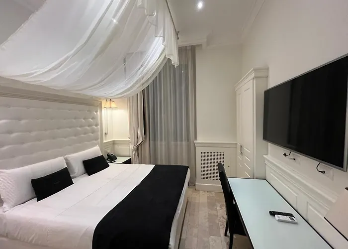 Hotel Dei Quiriti Suite Roma