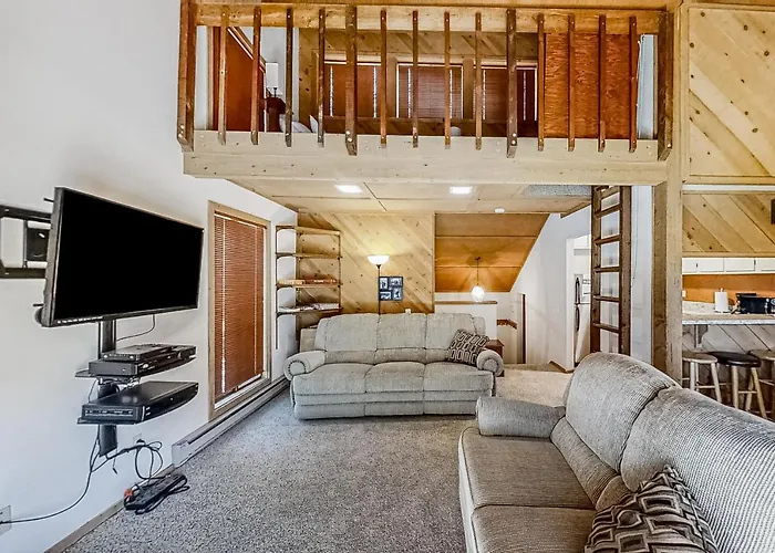 Living Pines Condominium Shaver Lake