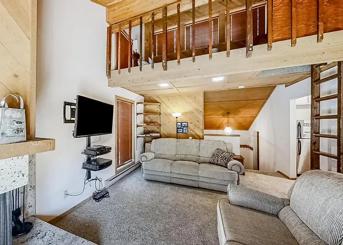 Living Pines Condominium Shaver Lake
