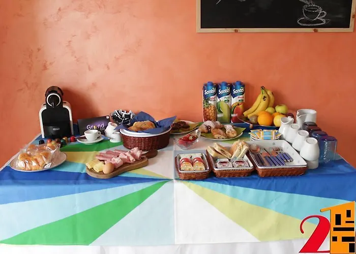 Bed & Breakfast 21 Gela