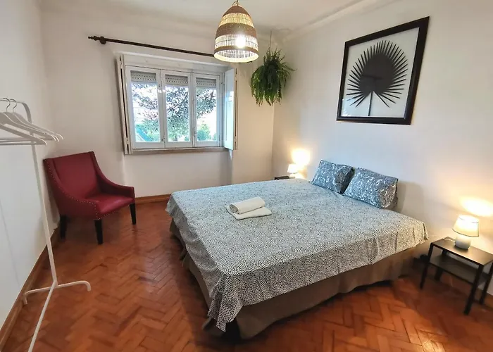 Botanique Guesthouse Cascaes