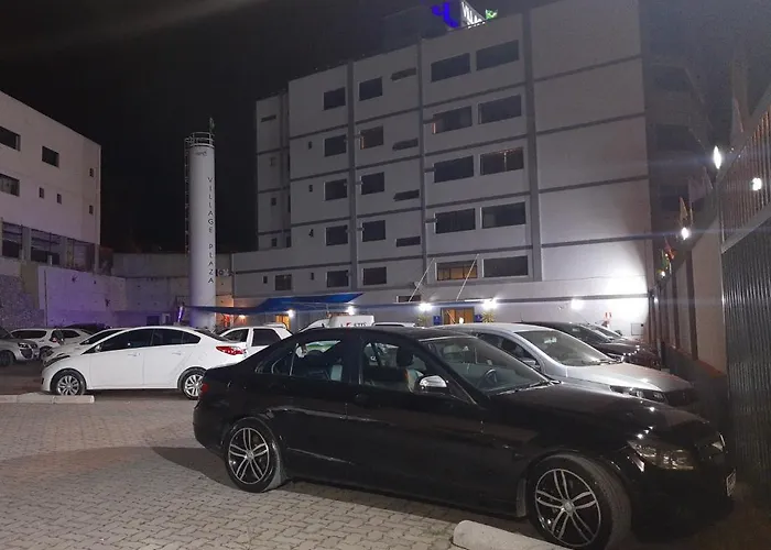 Hotéis de Bichinho