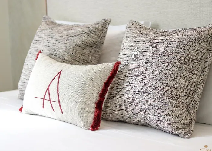 Double A Luxury Room Olbia