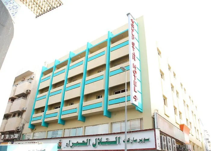 Gulf Star Hotel