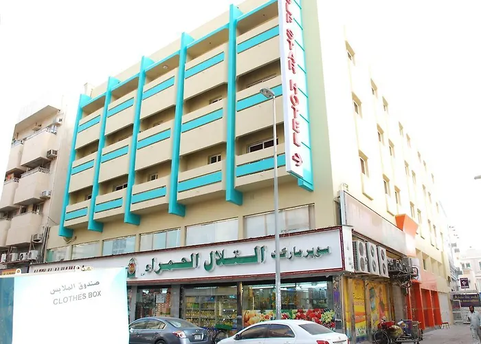 Gulf Star Hotel