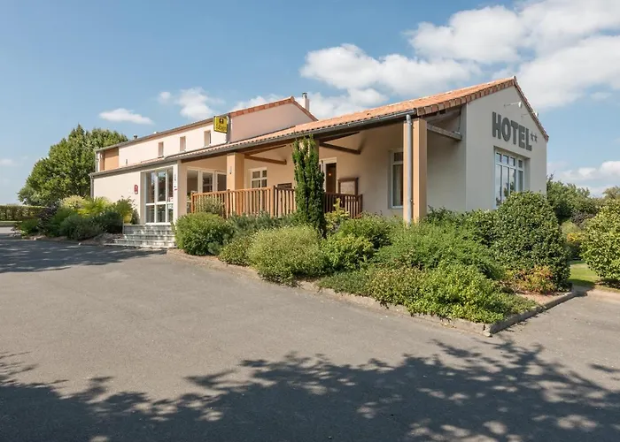Hotel Les 3 Marchands