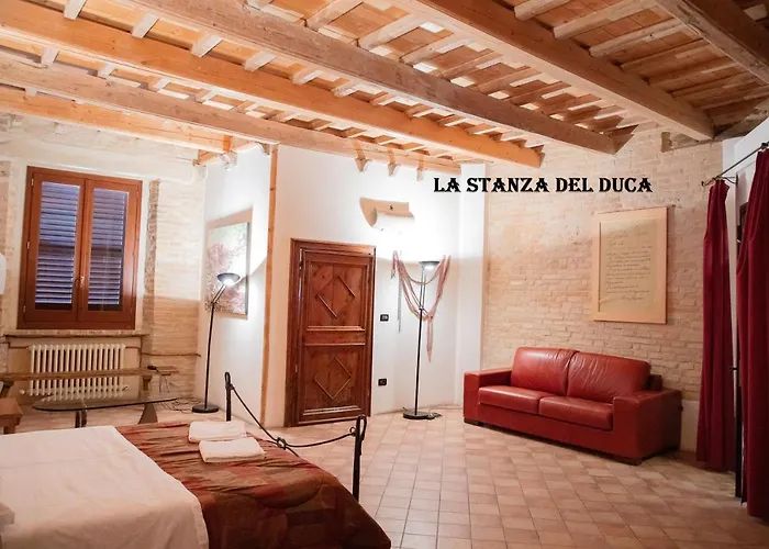 Hotel a Corinaldo