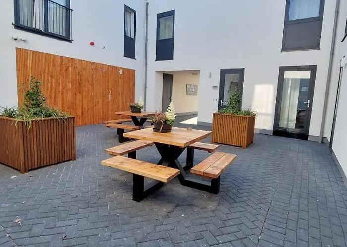 Studio Sis - Aparthotel Steenbergen 