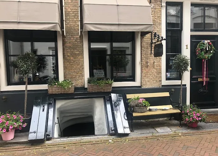Bed & Breakfast Adrichem En Scherpenseel Middelburg