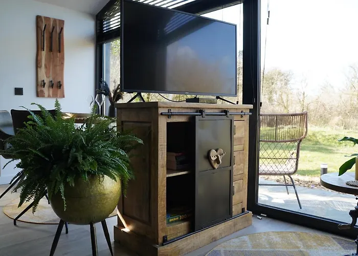 B&B Het Duinhuisje Met Jacuzzi, Gratis Parkeren, 2 Fietsen Te Leen, Airco Zandvoort