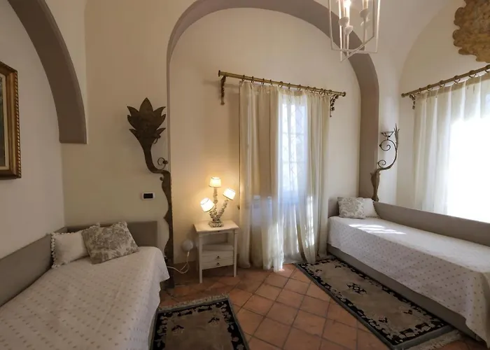 Casa Raiola Ercolano Luxury Rooms & Spa