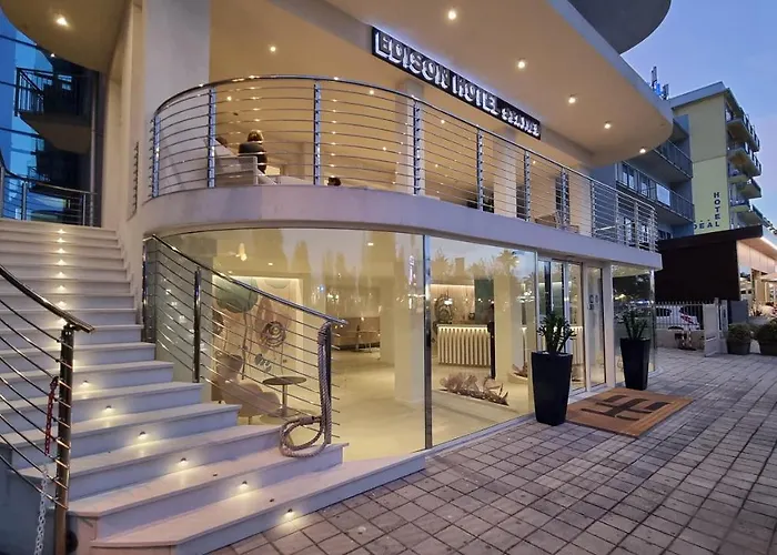 Edison Hotel Seaview & Spa Sottomarina
