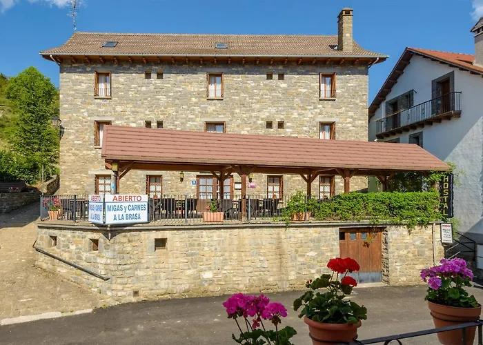 Hostal Kimboa Ansó