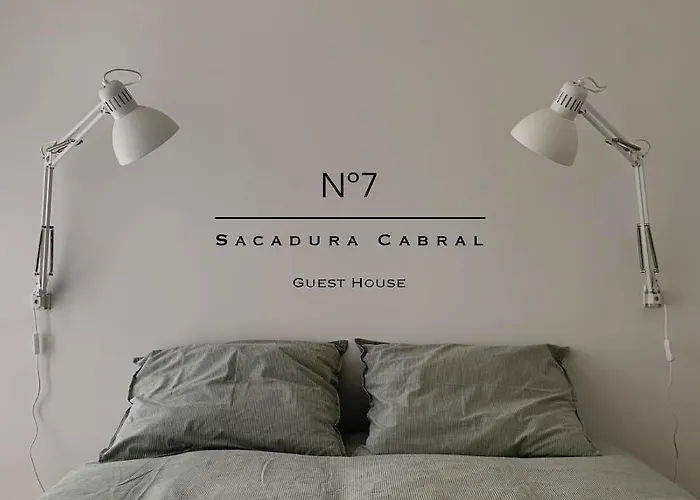 Nº7 Sacadura Cabral Hotel Guarda