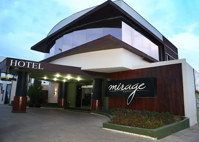 Hotel Mirage Vilhena