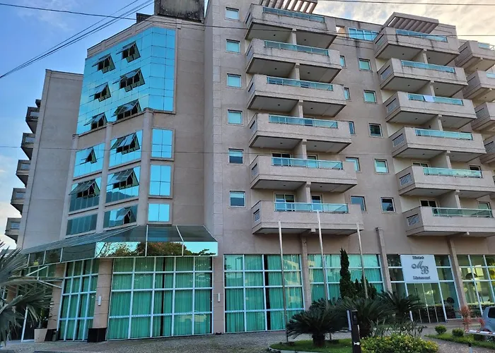 Flat Porto Marina Mont Blanc Hotel Mangaratiba
