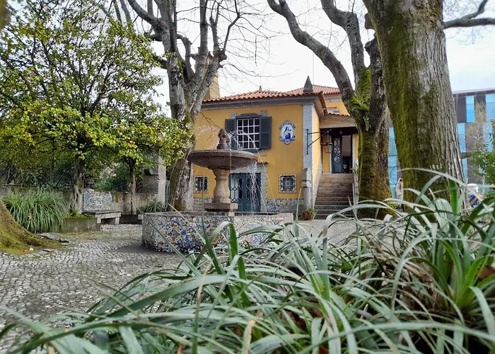 Camelia Rooms Guimarães