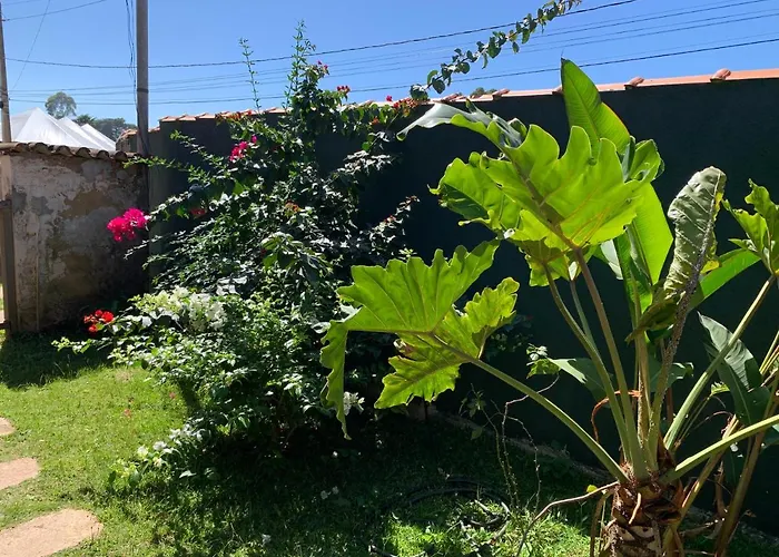 Pousada Sossego Lavras Novas