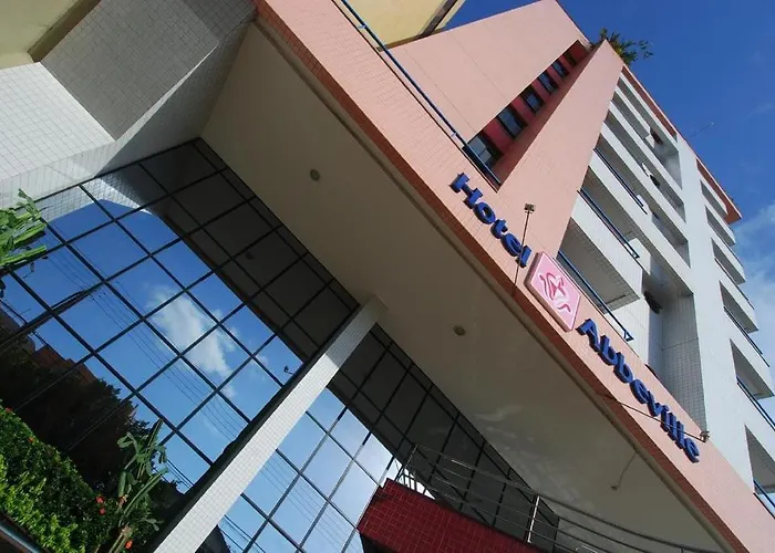 Abbeville Hotel Torre II São Luís