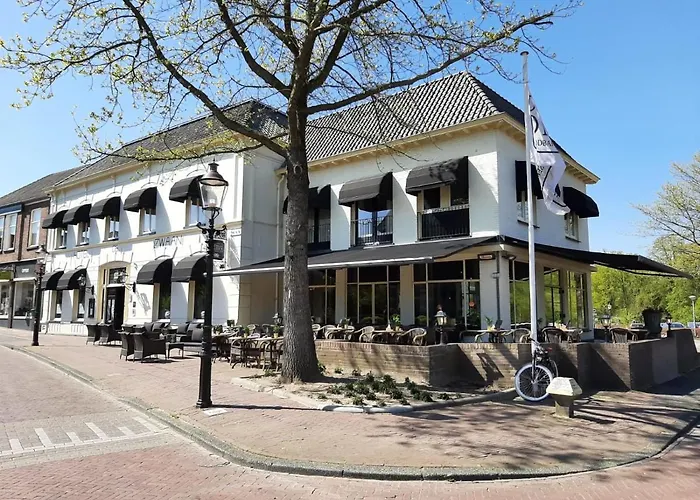 De Zwaan Delden Hotel