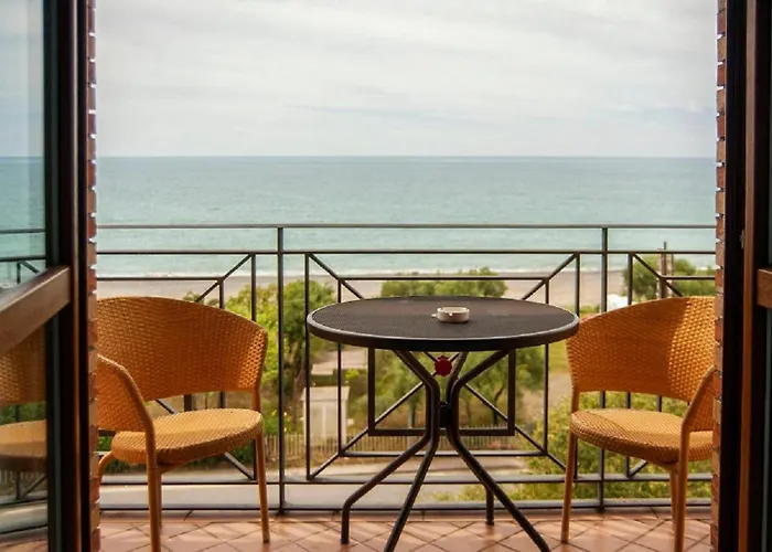 Hotel Orion Villammare