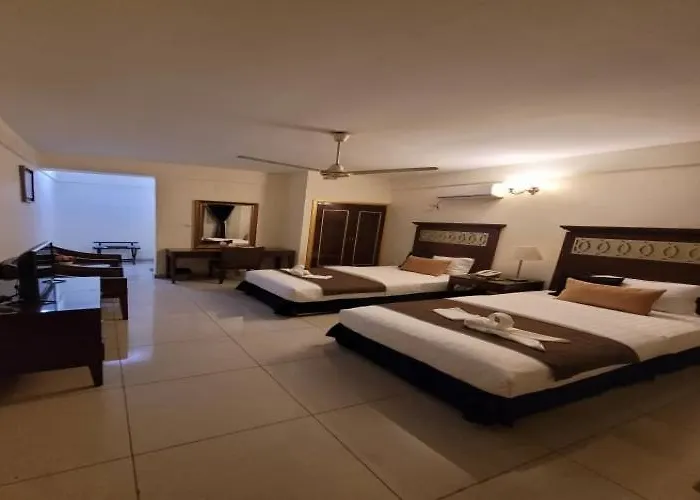 Djibouti City Hotels