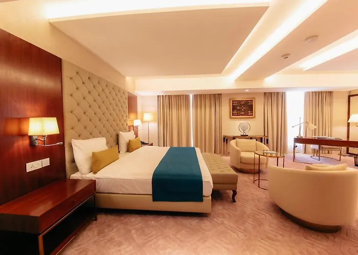 Hotels in Niamey