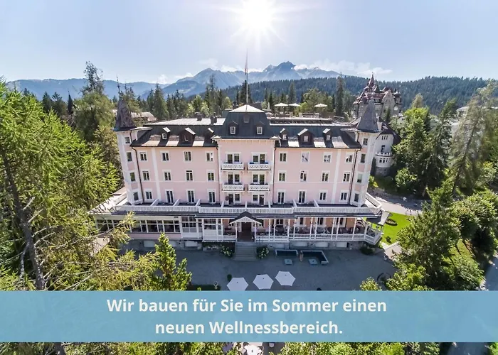 Hotels in Flims