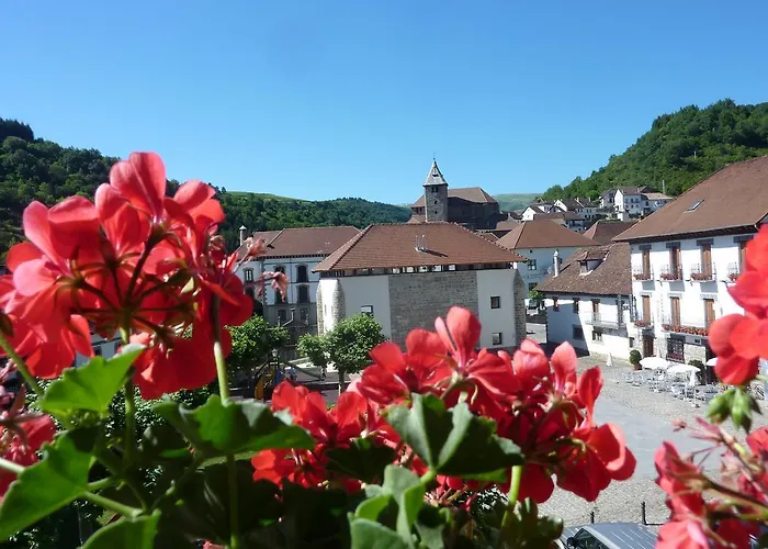 Hotel Rural Auñamendi Ochagavía