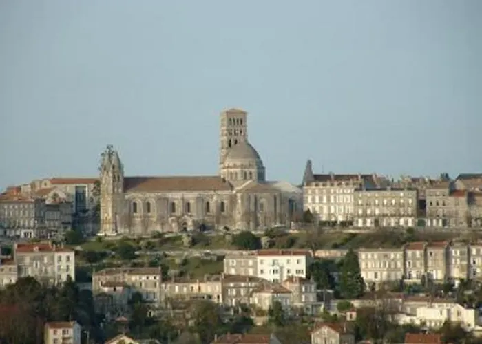 Hôtel des Pyrénées Angoulême