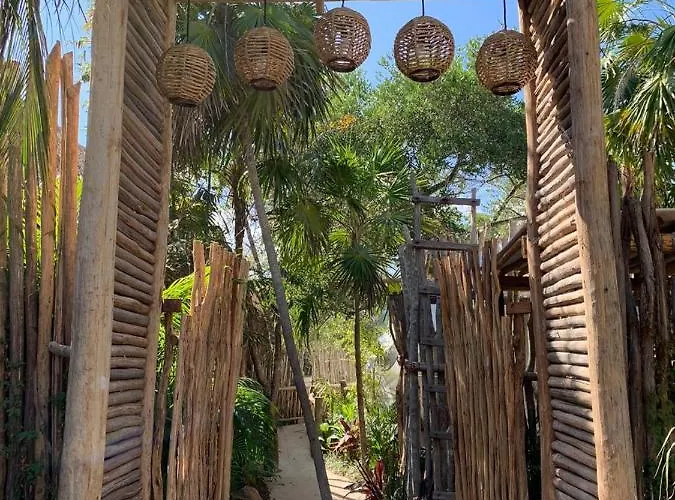 Chiibal Hotel Tulum Pueblo