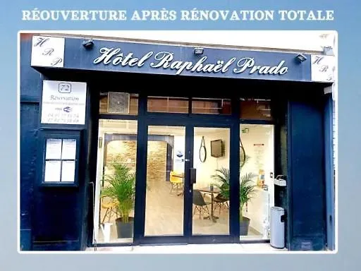 Hôtel Raphael Prado Marseille