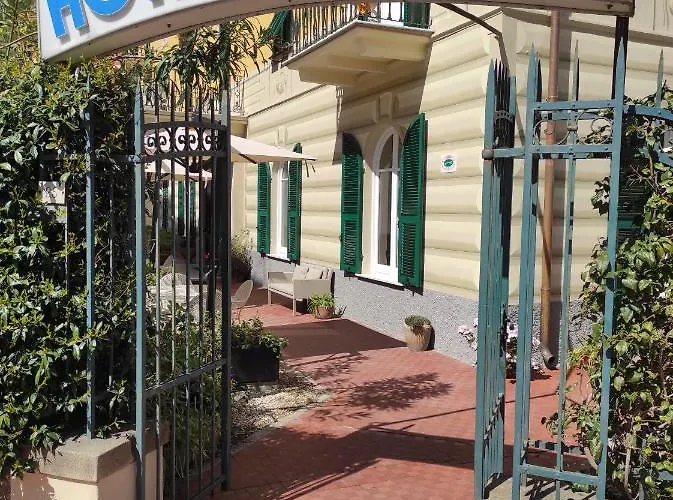 Hotel Palace Levanto