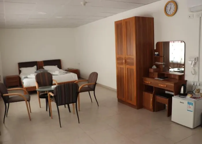 Ramallah Hotels