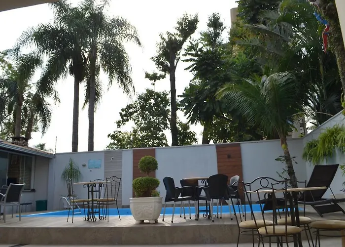 Foz Casa Do Turista Acomodação com café da manhã Foz do Iguaçu