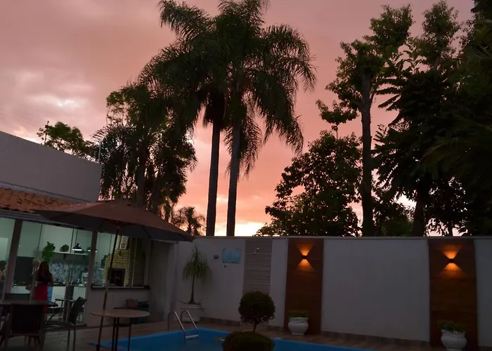 Foz Casa Do Turista Acomodação com café da manhã Foz do Iguaçu