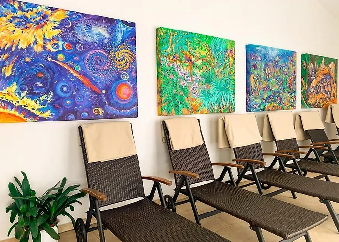 Die 17 besten Wellnesshotels in Pottenstein für eine erholsame Auszeit