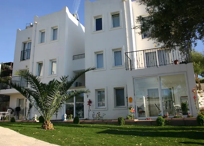 Rose Residence Gümbet