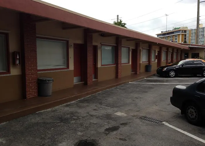 Palacio Inn Motel Miami Springs