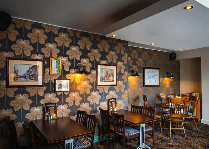 Glastonbury Hotels