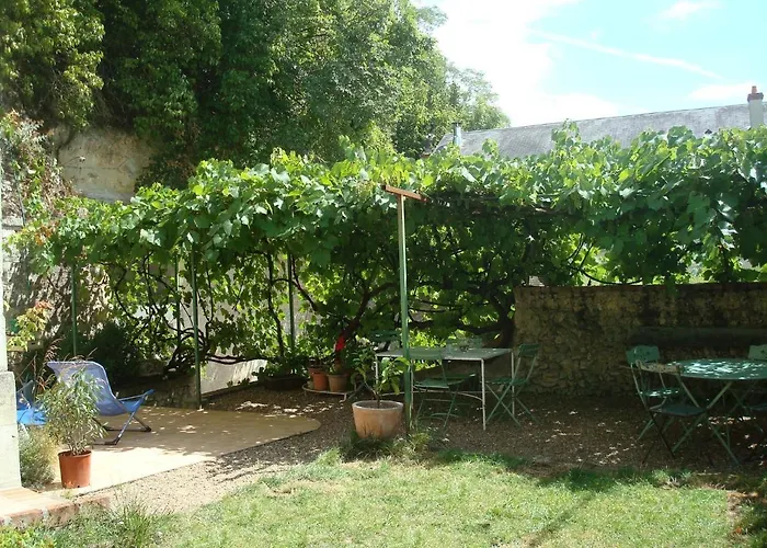 Bed and breakfast La Tonnelle de Vouvray