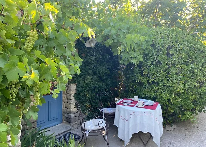 Hotel Mas de la Beaume à Gordes